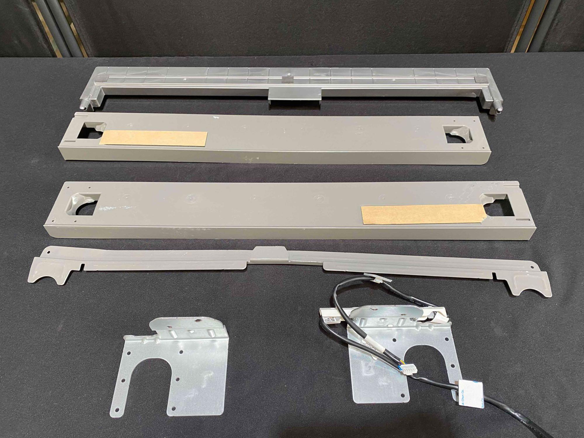 Samsung Bespoke Stacking and MultiControl Combo Kit