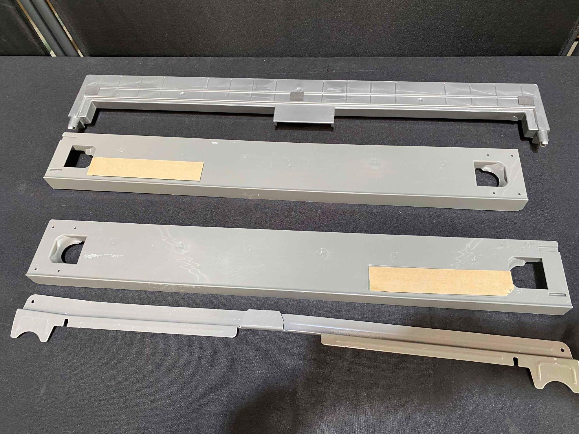 Samsung Bespoke Stacking and MultiControl Combo Kit