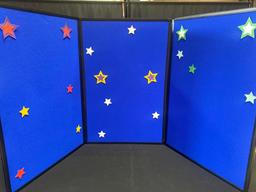 Trade Show Booth Panel Displays