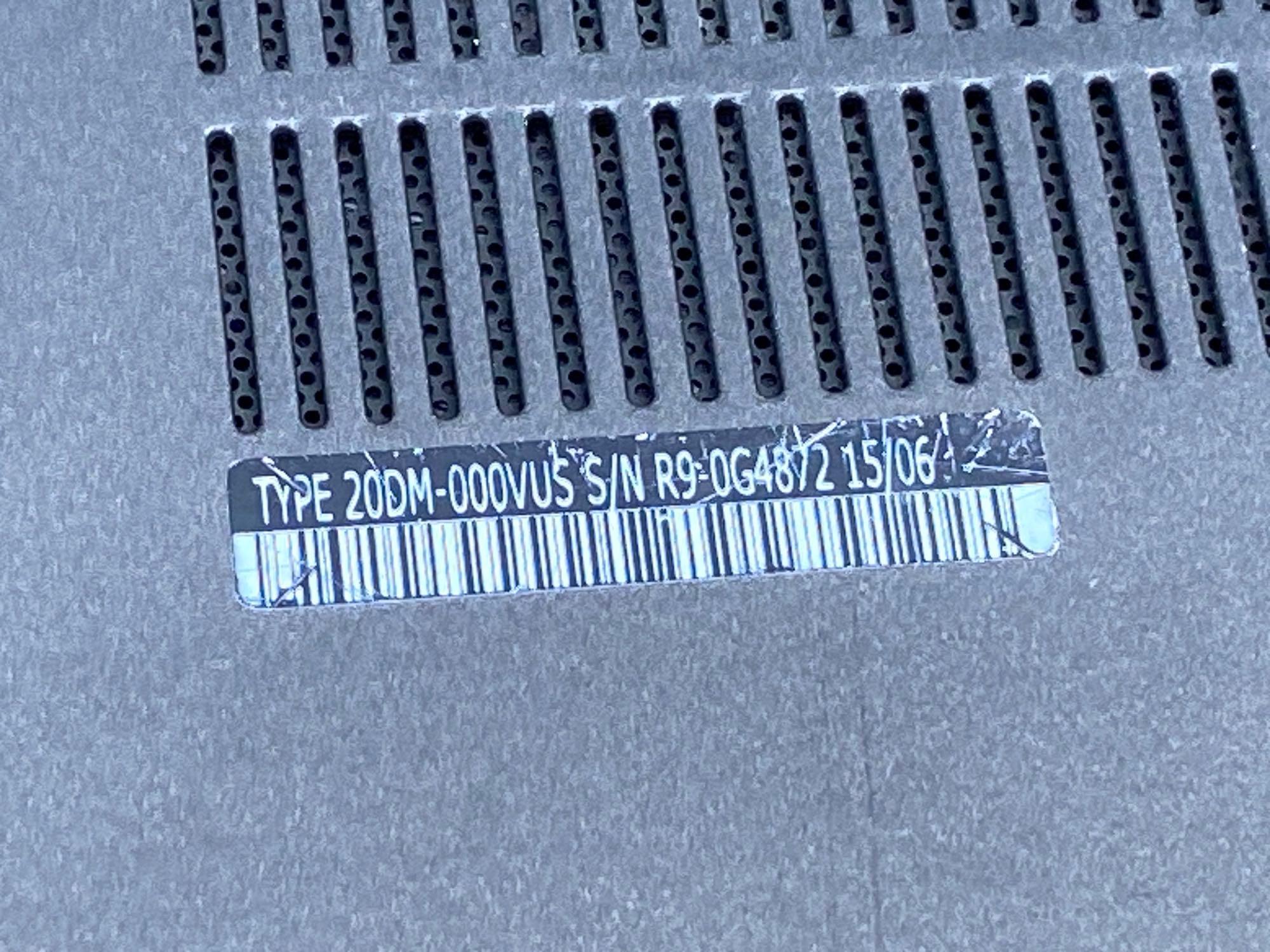 ThinkPad lenovo Laptop
