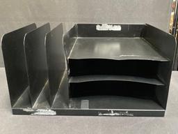 Huron Combo Slots Desk OrganizerModel:
