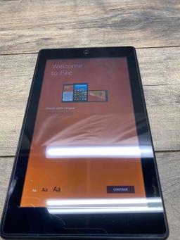 Amazon Fire 7 Tablet
