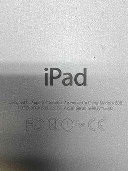 Apple iPad mini 4