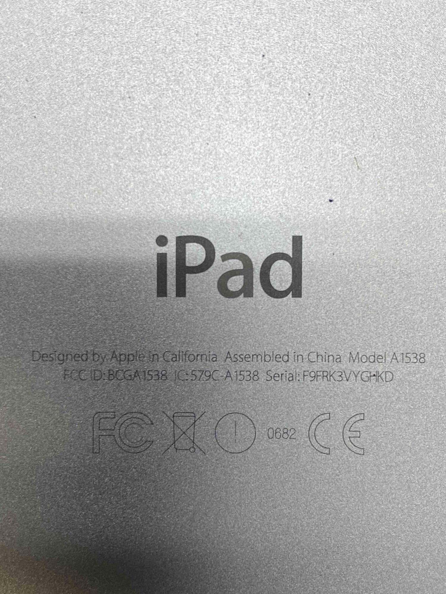 Apple iPad mini 4