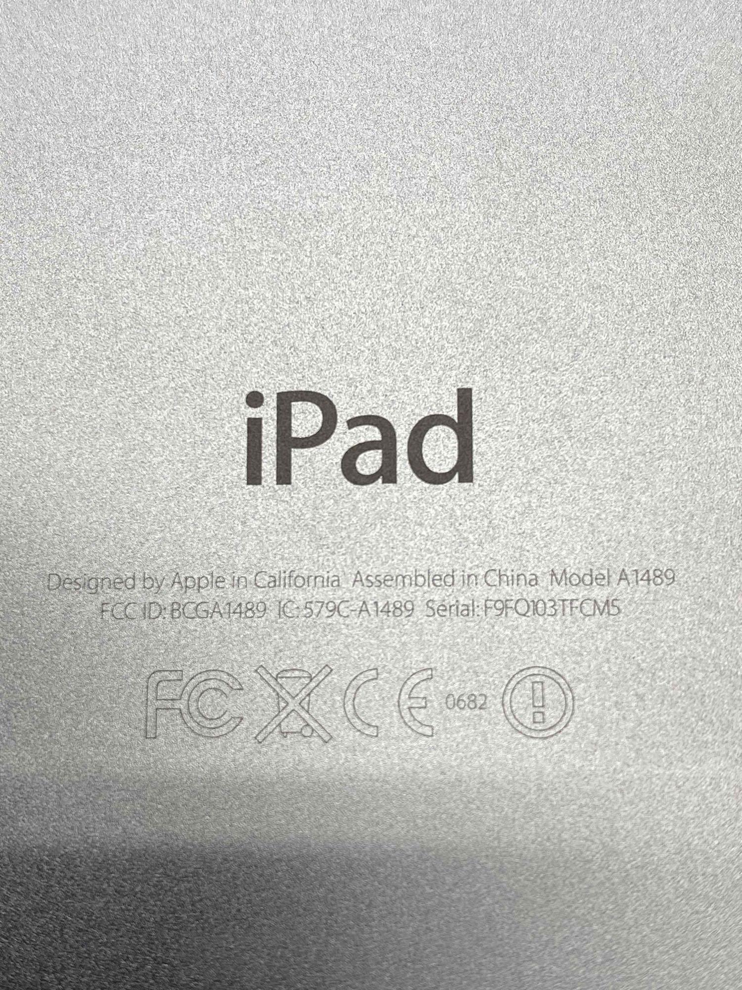 iPad Mini 2