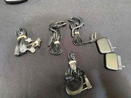 Lot of Walkie-talkie Items