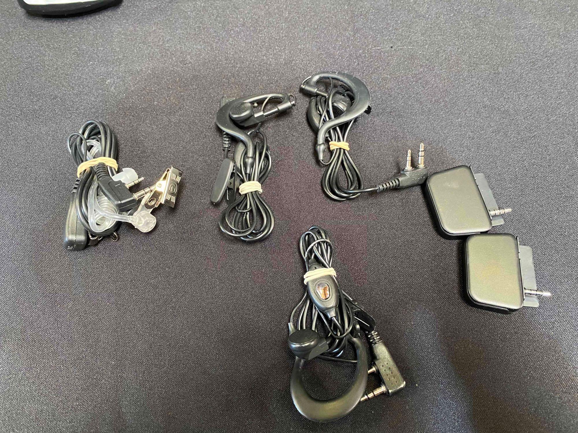 Lot of Walkie-talkie Items