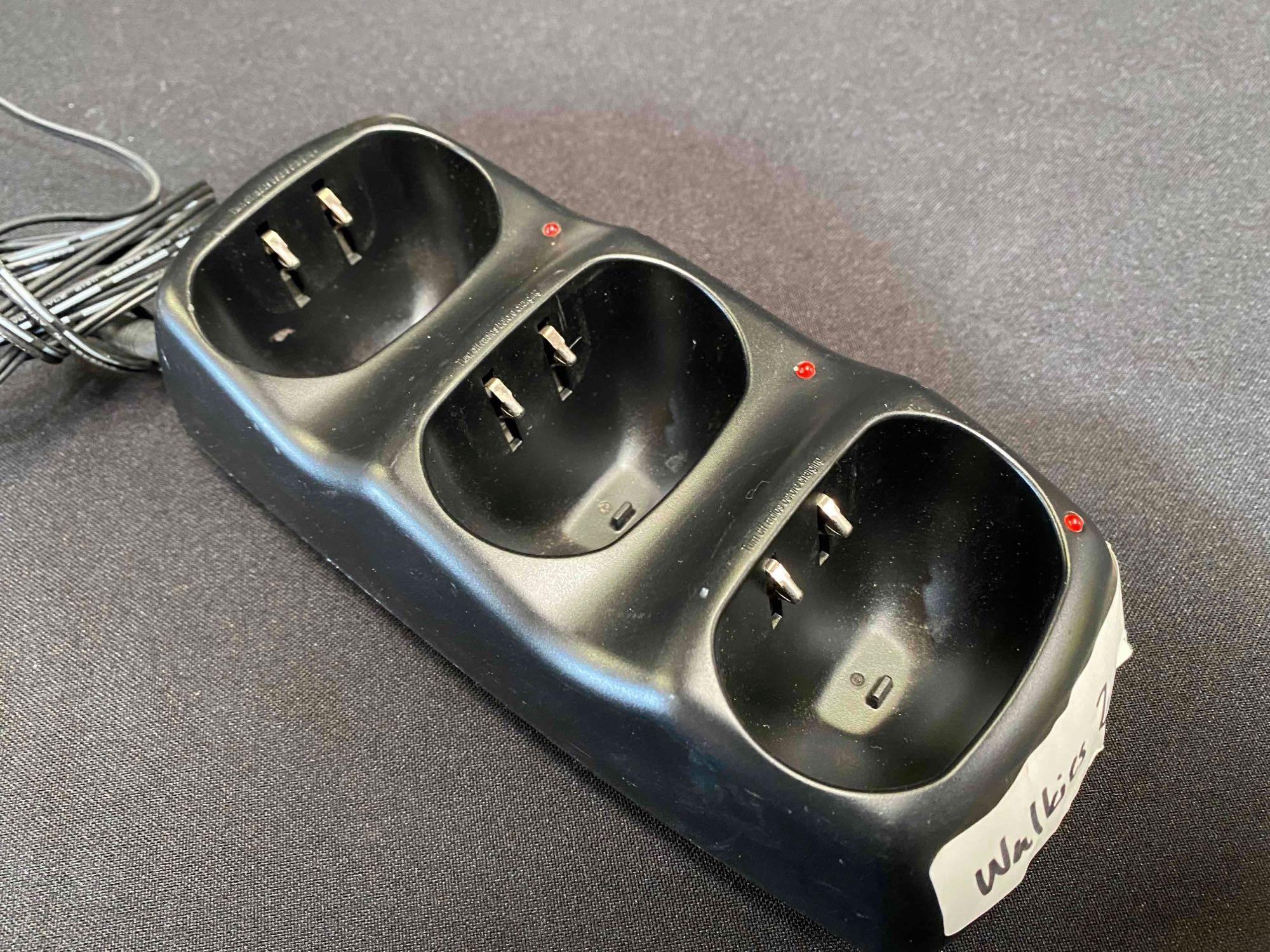 Lot of Walkie-talkie Items