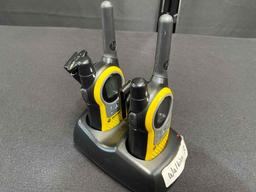 Lot of Walkie-talkie Items