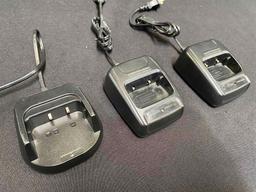 Lot of Walkie-talkie Items