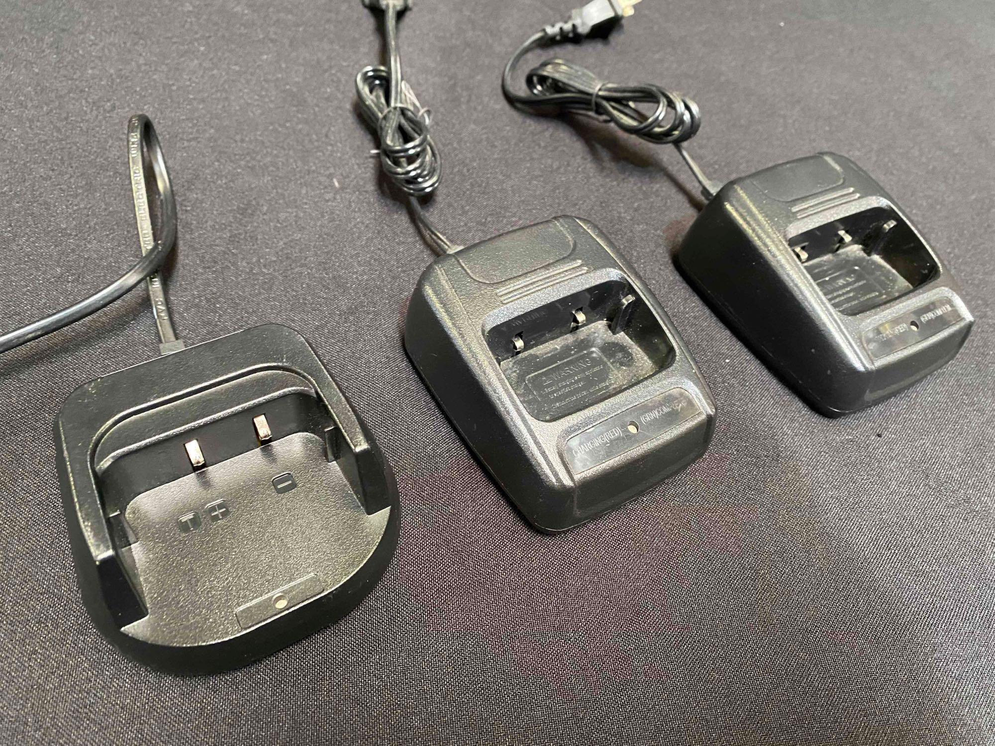 Lot of Walkie-talkie Items