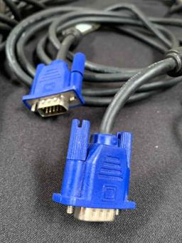Chargers, Computer cables HDMI, & Miscellaneous