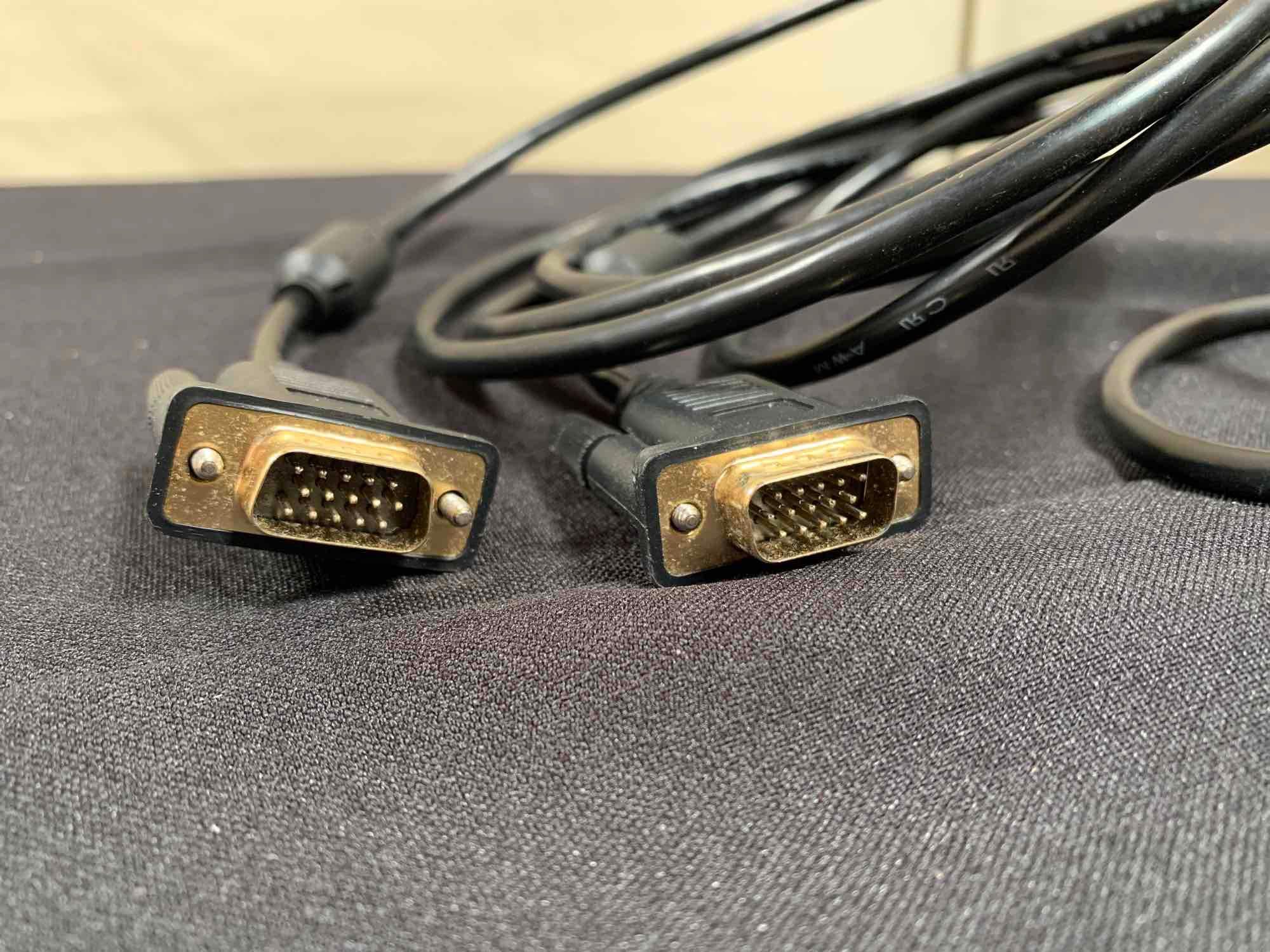 Chargers, Computer cables HDMI, & Miscellaneous