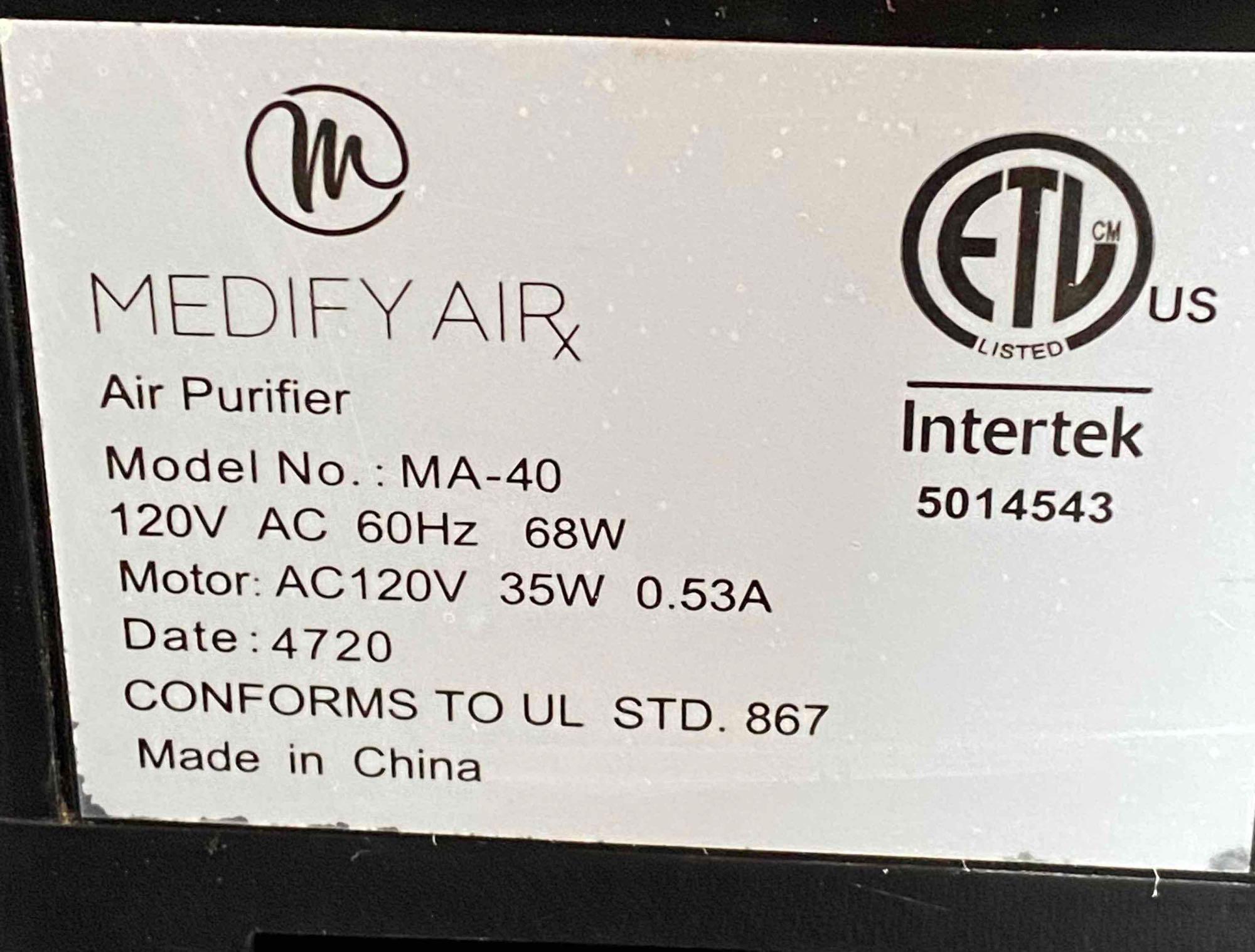 MEDIFY AIR- Air Purifier