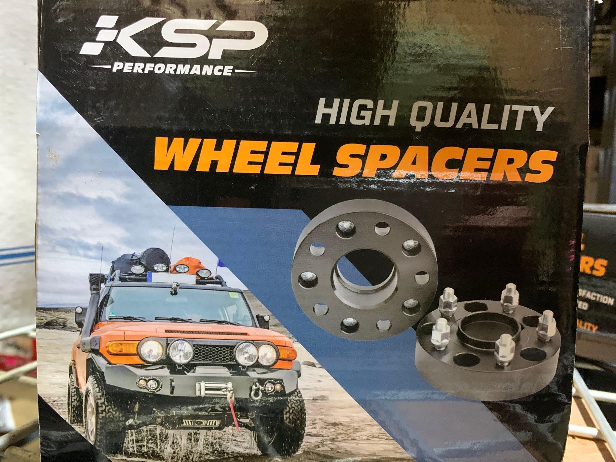 HIGH QUALITY Wheel Spacers