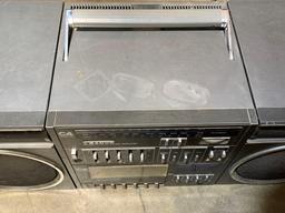 SANYO Stereo Cassette Deck