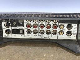 BOSE DVD Media center