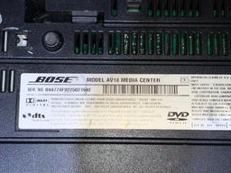 BOSE DVD Media center