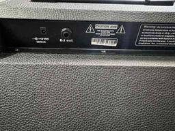 Donner Keyboard Amplifier 20 Watt Keyboard AMP with Aux in and Two Channels, Bass Guitar Amp, Piano