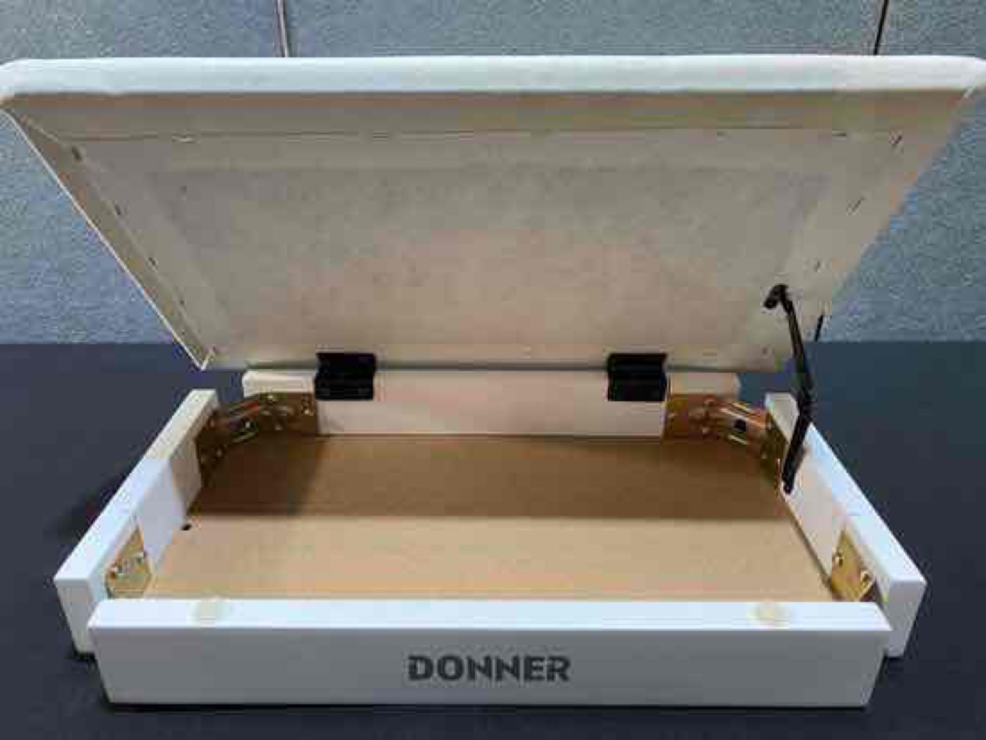 Donner Piano Bench with Storage