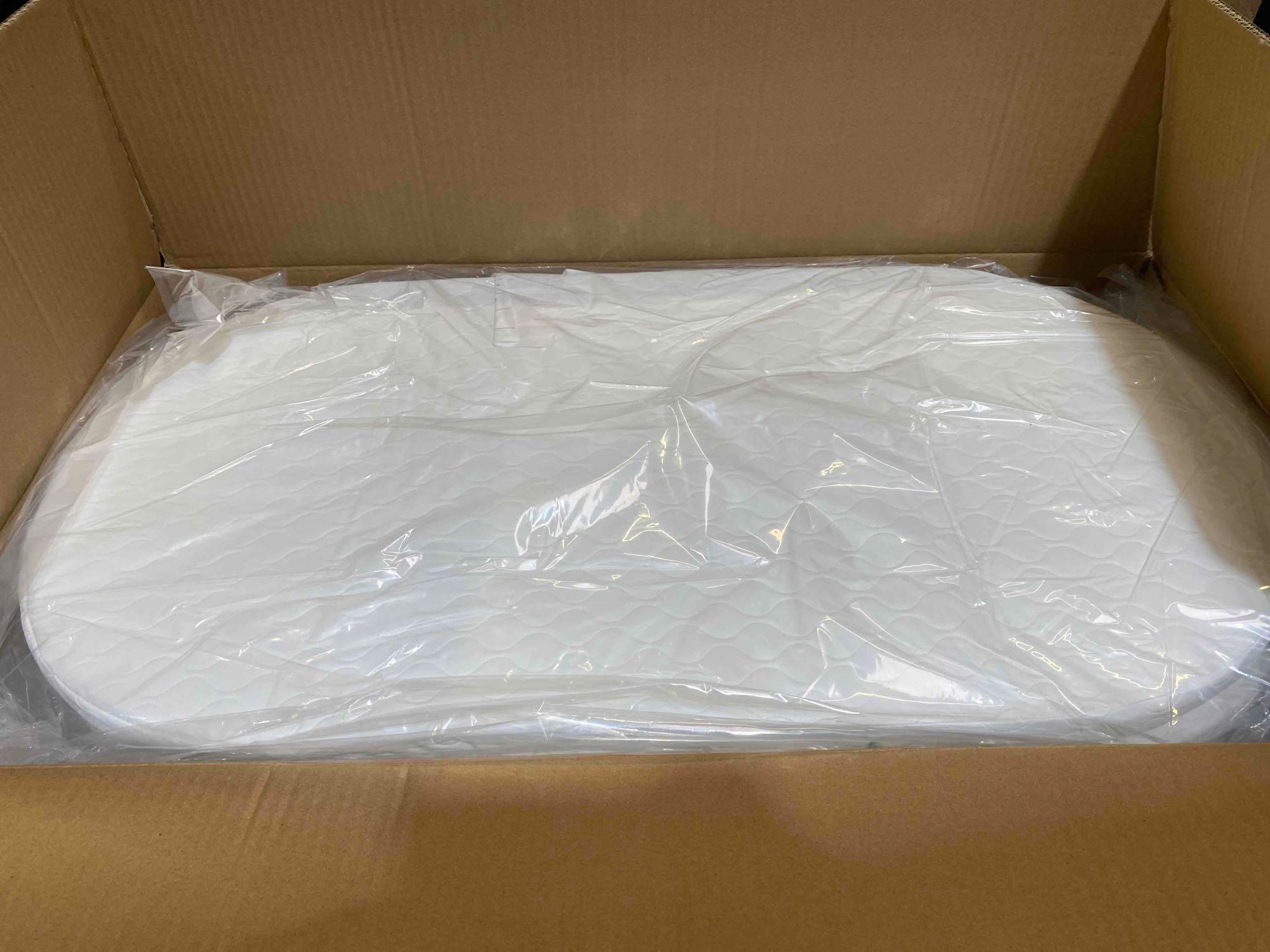 Fitted Bassinet Sheet Set, 2-Pack