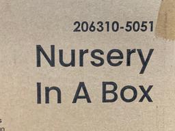 DELTA CHILDREN 9-Piece Nursery-in-a-Box Set