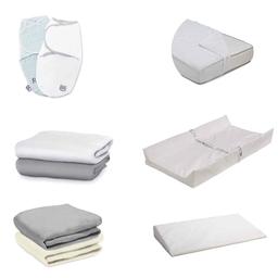 DELTA CHILDREN 9-Piece Nursery-in-a-Box Set