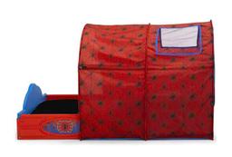 Marvel SpiderMan Toddler Sleep & Play with Tent