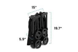 Delta Children The Clutch Stroller