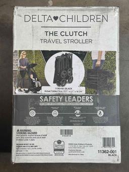 Delta Children The Clutch Stroller