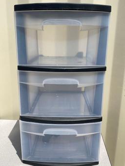Plastic Shelf