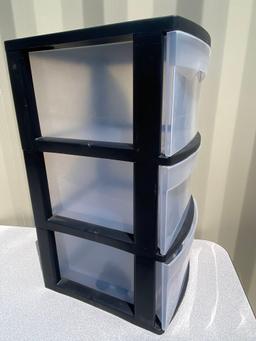 Plastic Shelf