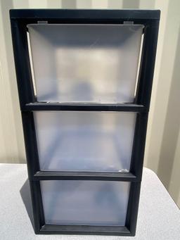 Plastic Shelf
