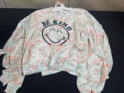 TARGET Be Kind Ladies Size SMALL Smiley World