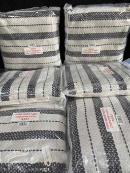 TARGET Gray Pillows