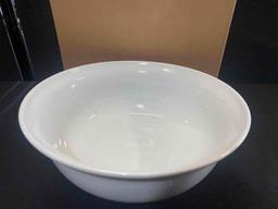 TARGET Porcelain Serving Bowl 180oz White - Threshold