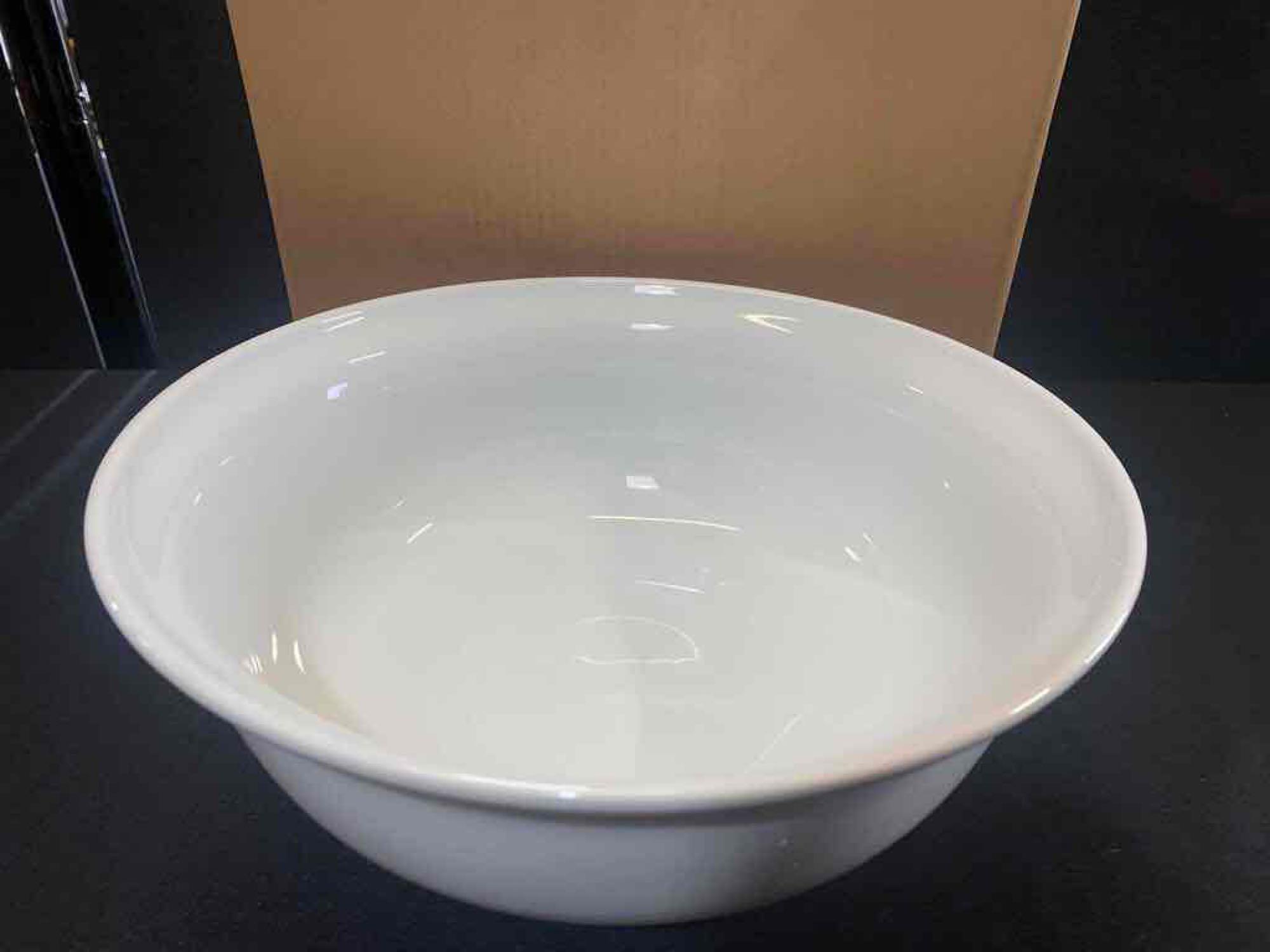TARGET Porcelain Serving Bowl 180oz White - Threshold