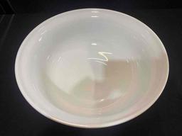 TARGET Porcelain Serving Bowl 180oz White - Threshold