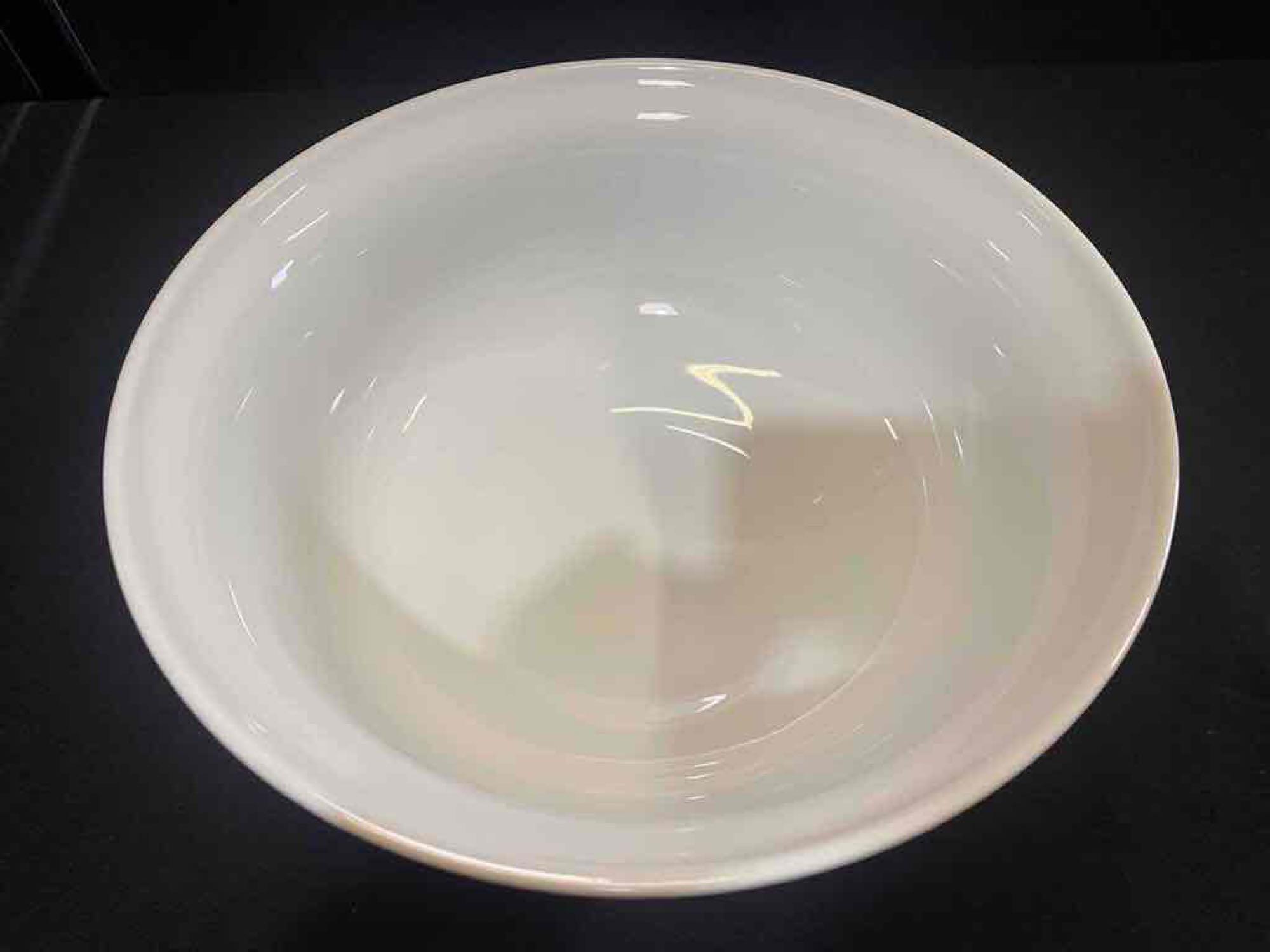 TARGET Porcelain Serving Bowl 180oz White - Threshold