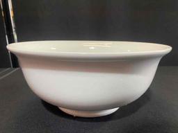 TARGET Porcelain Serving Bowl 180oz White - Threshold