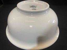 TARGET Porcelain Serving Bowl 180oz White - Threshold