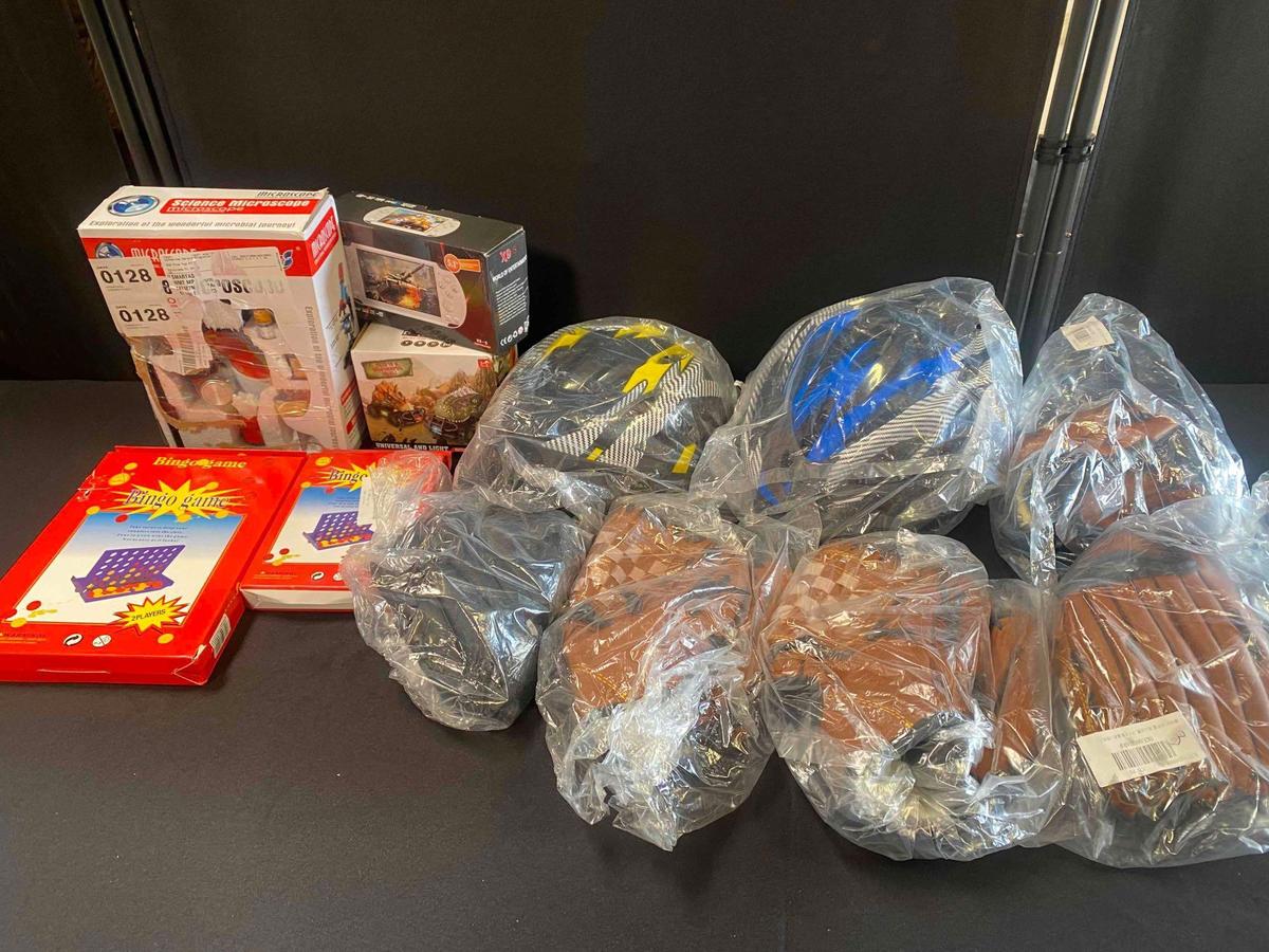 Lot of toys and Miscellaneous