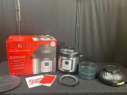 Instant Pot Multi Cooker & Air Fryer