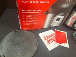 Instant Pot Multi Cooker & Air Fryer