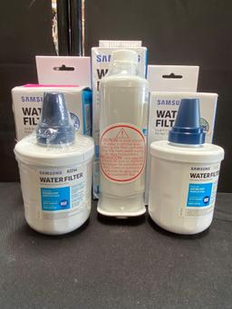 SAMSUNG Water Refrigerator Filters
