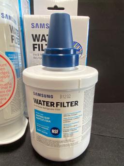SAMSUNG Water Refrigerator Filters