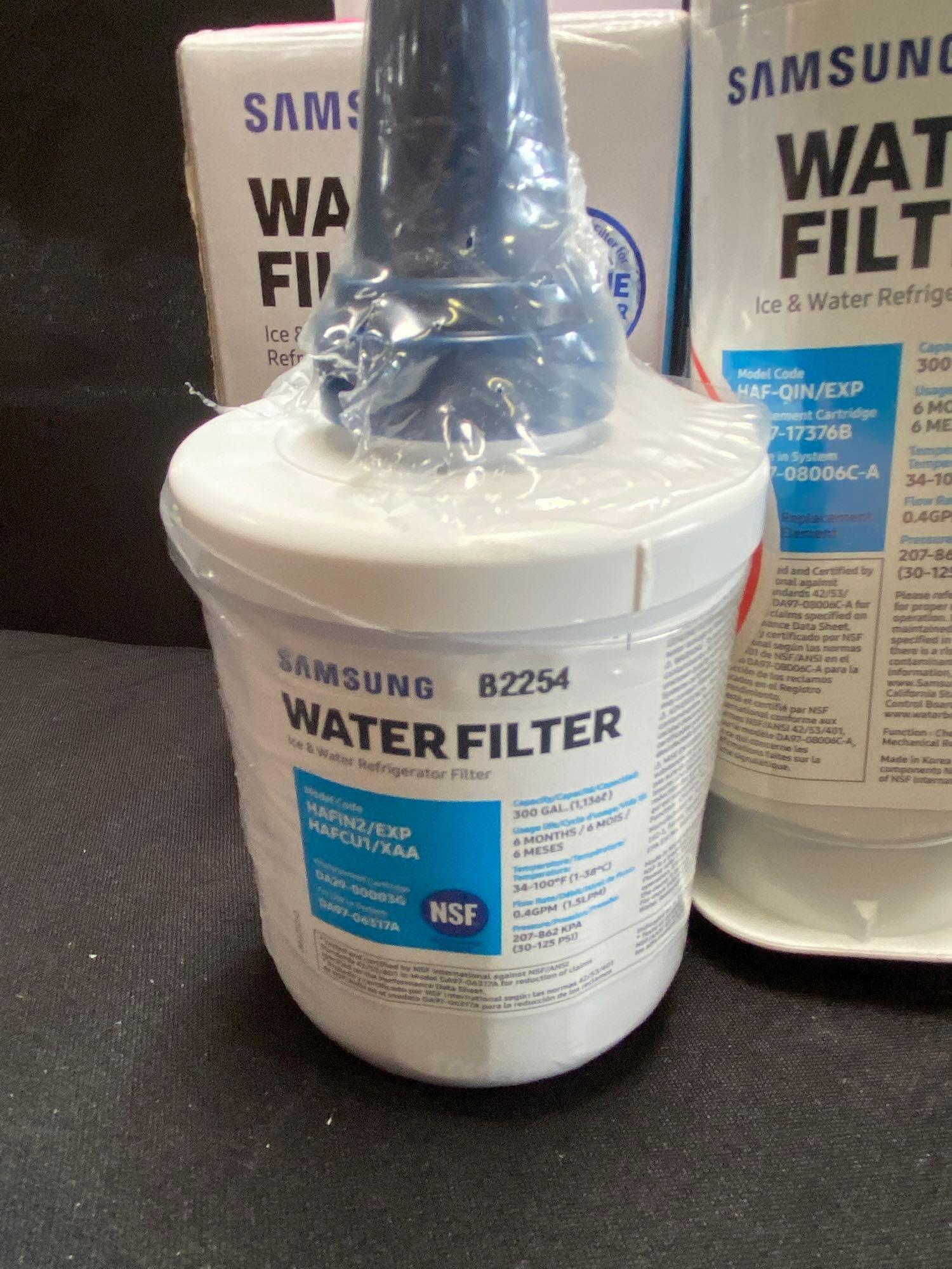 SAMSUNG Water Refrigerator Filters