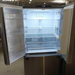 LG LFCC23596S 23 Cu. Ft. Stainless InstaView Door-in-Door Counter-Depth Refrigerator
