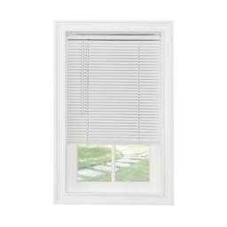 Achim MSG244WH04 44 X 64 in. Cordless GII Morningstar 1 in. Light Filtering Mini Blind; White