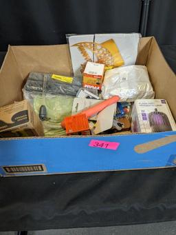 Various Items